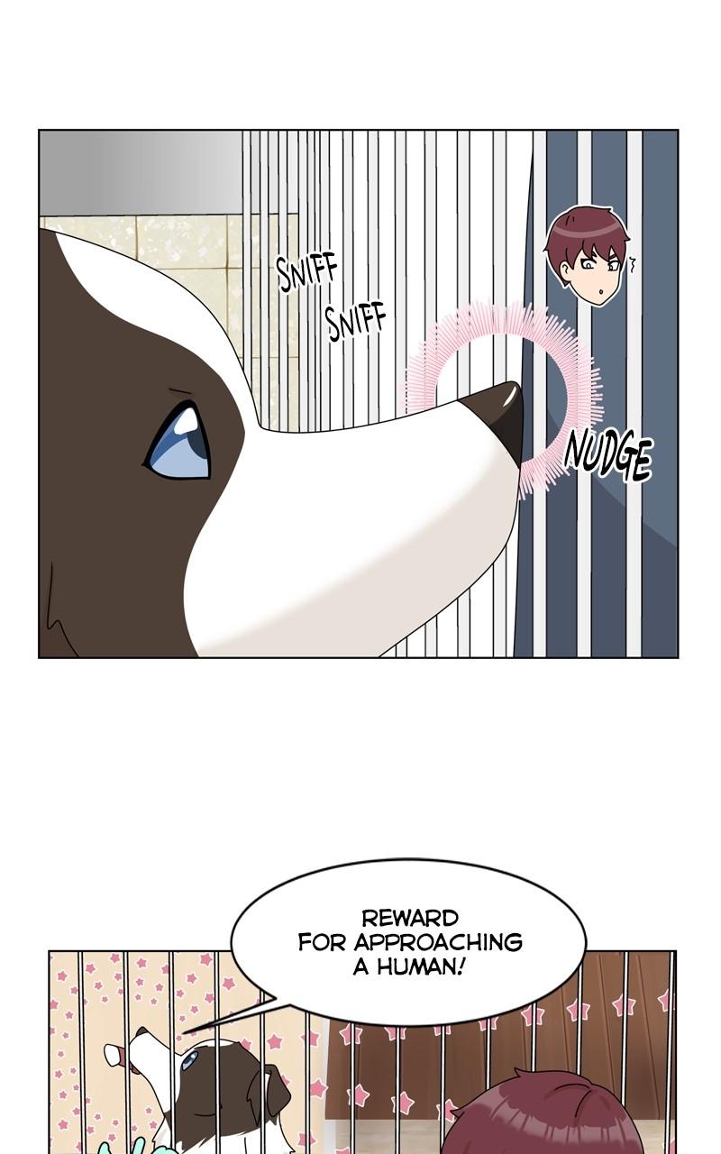 The Dog Diaries Chap 203 - Next Chap 204