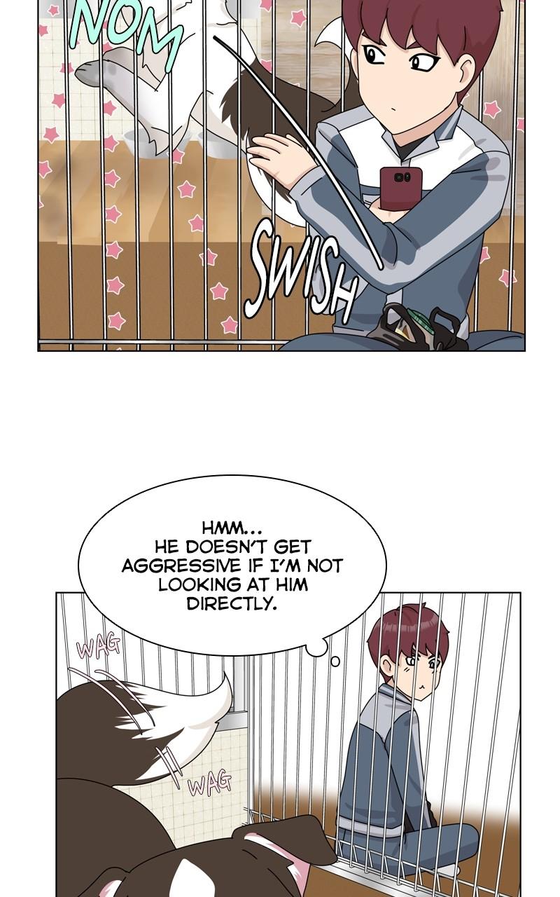 The Dog Diaries Chap 203 - Next Chap 204