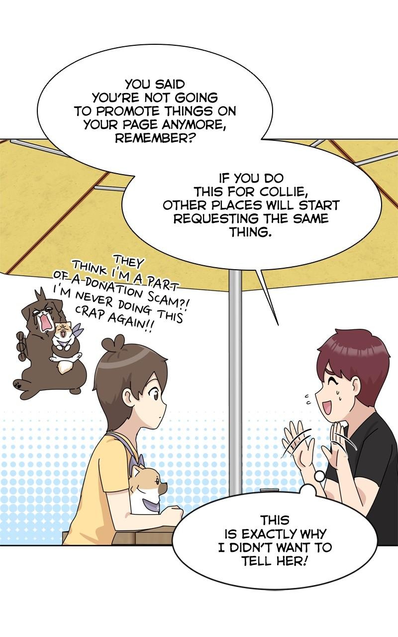The Dog Diaries Chap 203 - Next Chap 204