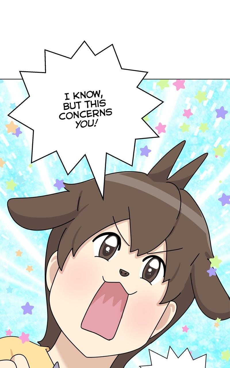 The Dog Diaries Chap 203 - Next Chap 204