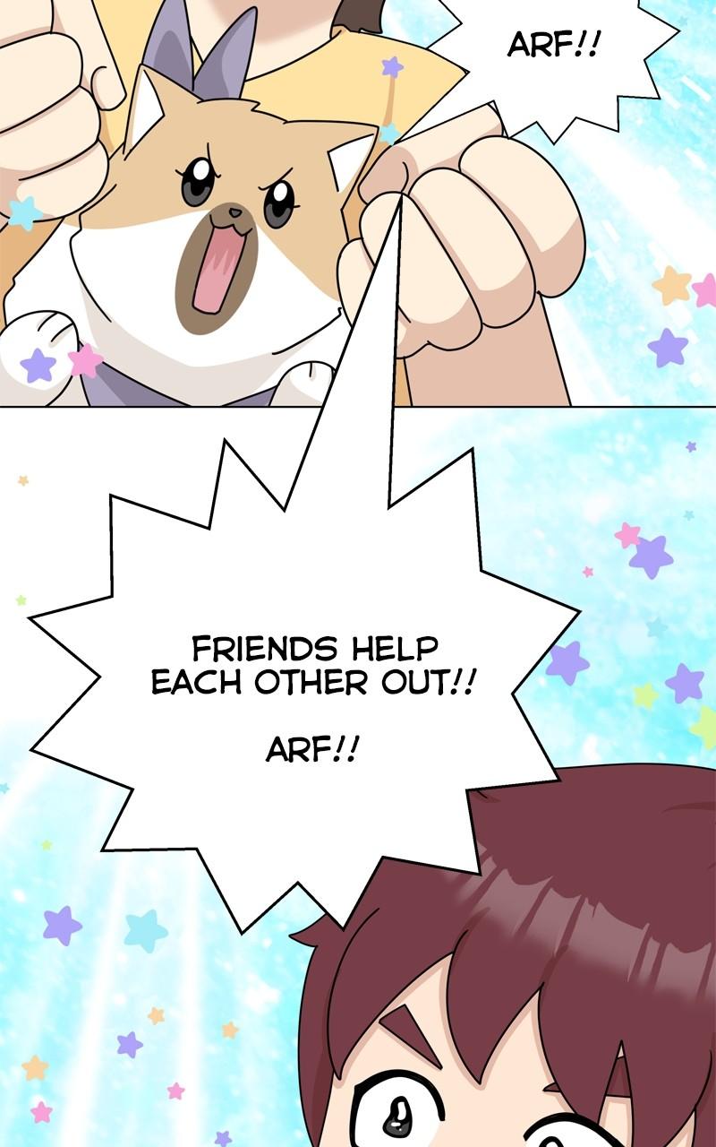 The Dog Diaries Chap 203 - Next Chap 204
