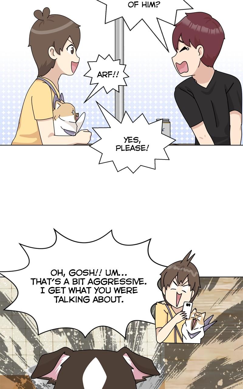 The Dog Diaries Chap 203 - Next Chap 204