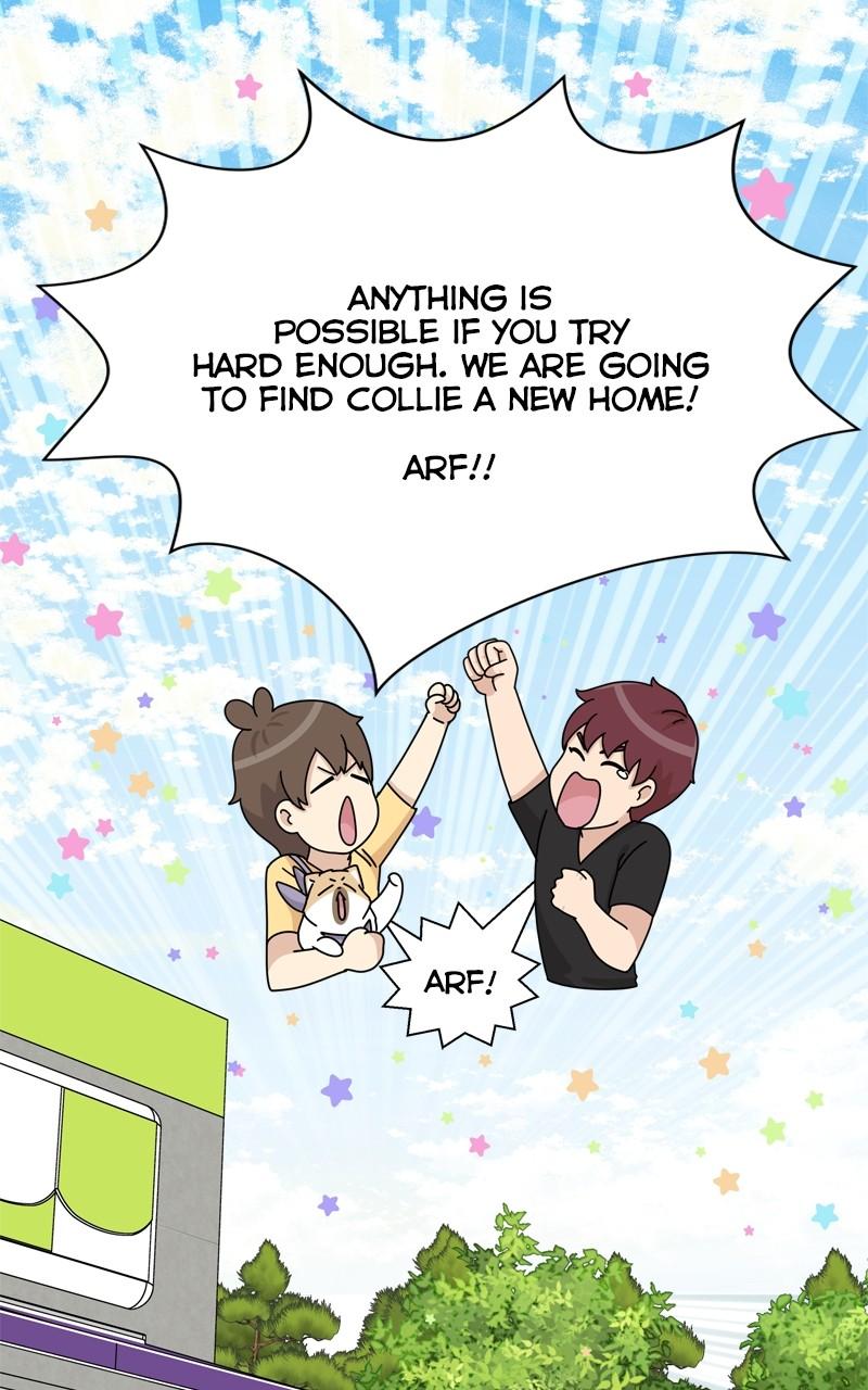 The Dog Diaries Chap 203 - Next Chap 204