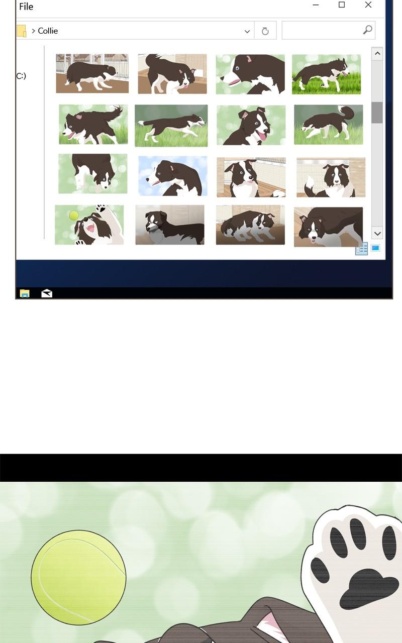 The Dog Diaries Chap 203 - Next Chap 204