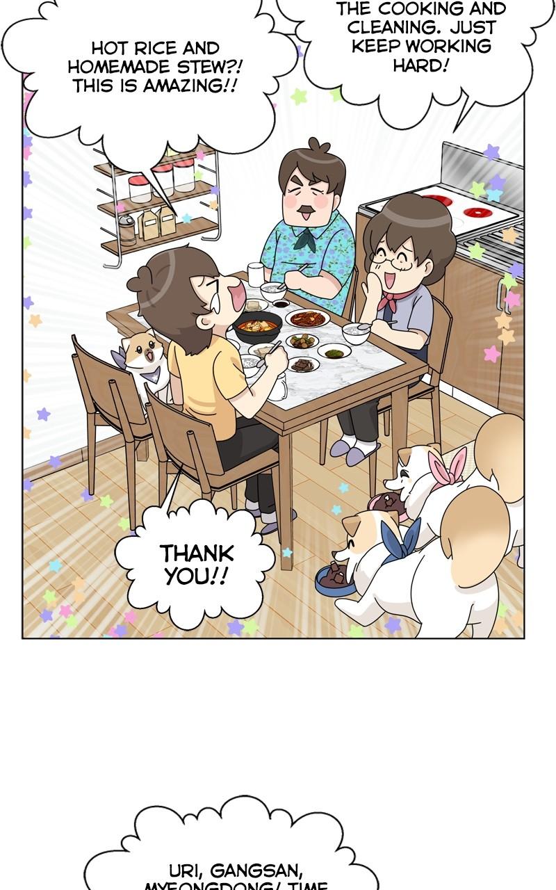 The Dog Diaries Chap 203 - Next Chap 204