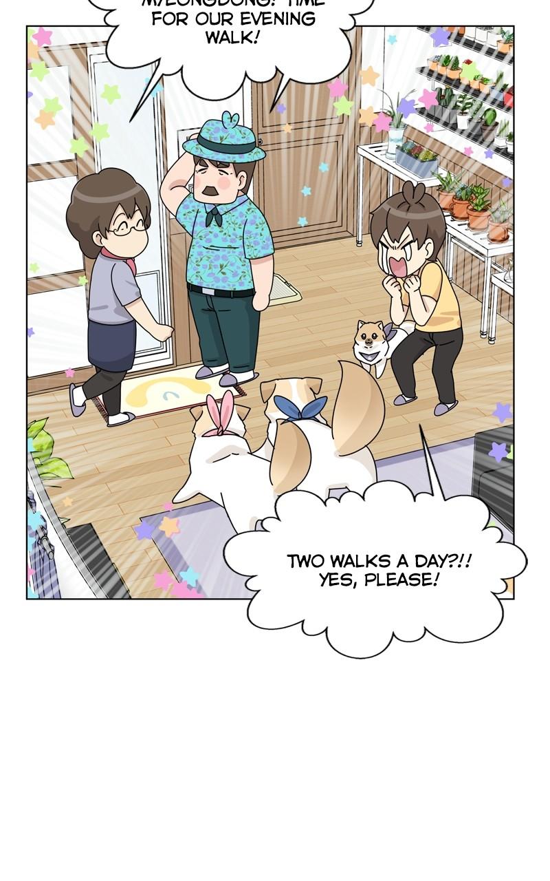 The Dog Diaries Chap 203 - Next Chap 204