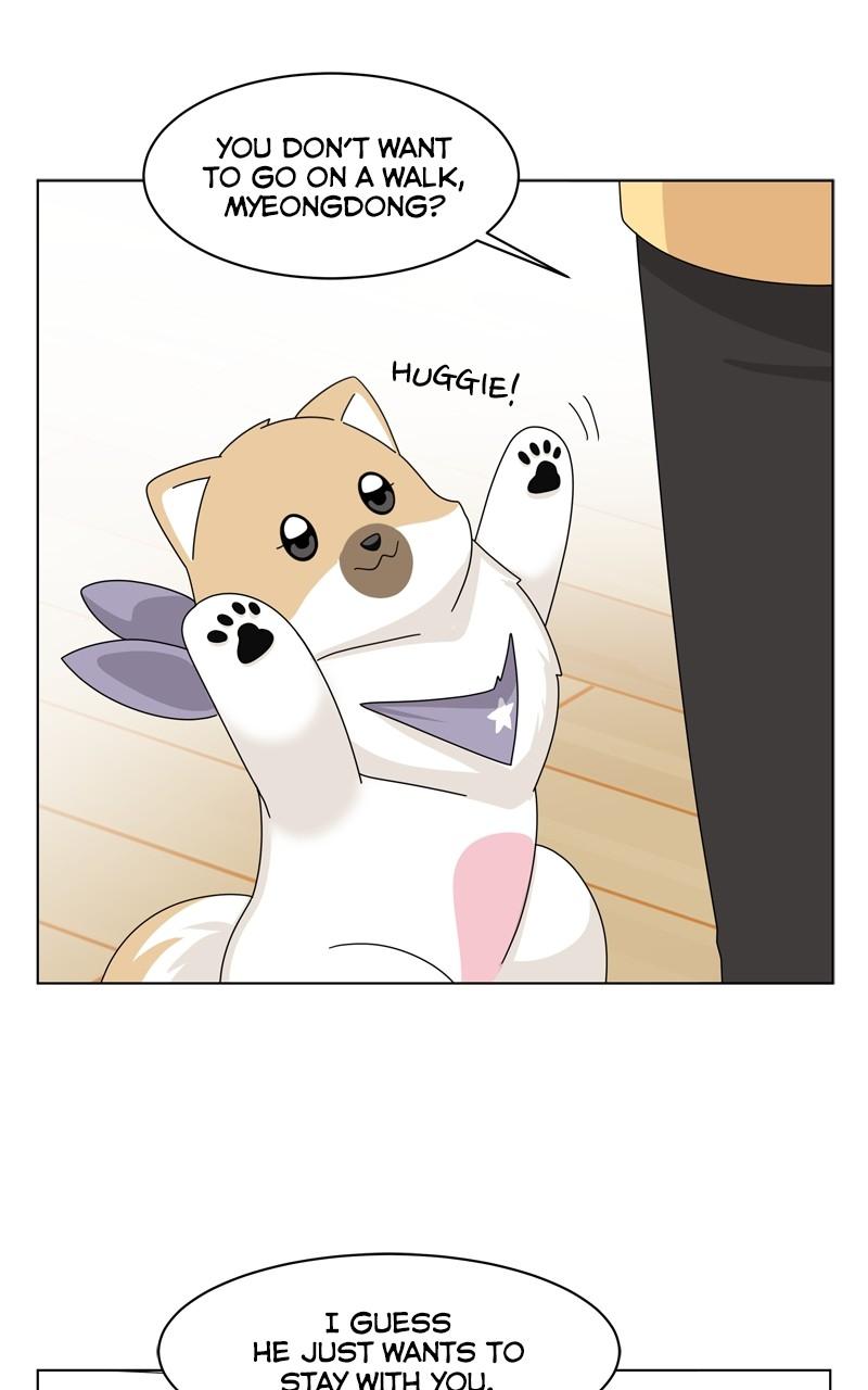The Dog Diaries Chap 203 - Next Chap 204