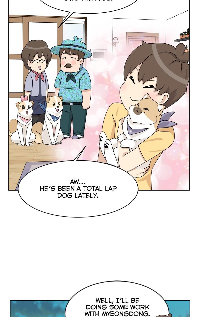 The Dog Diaries Chap 203 - Next Chap 204