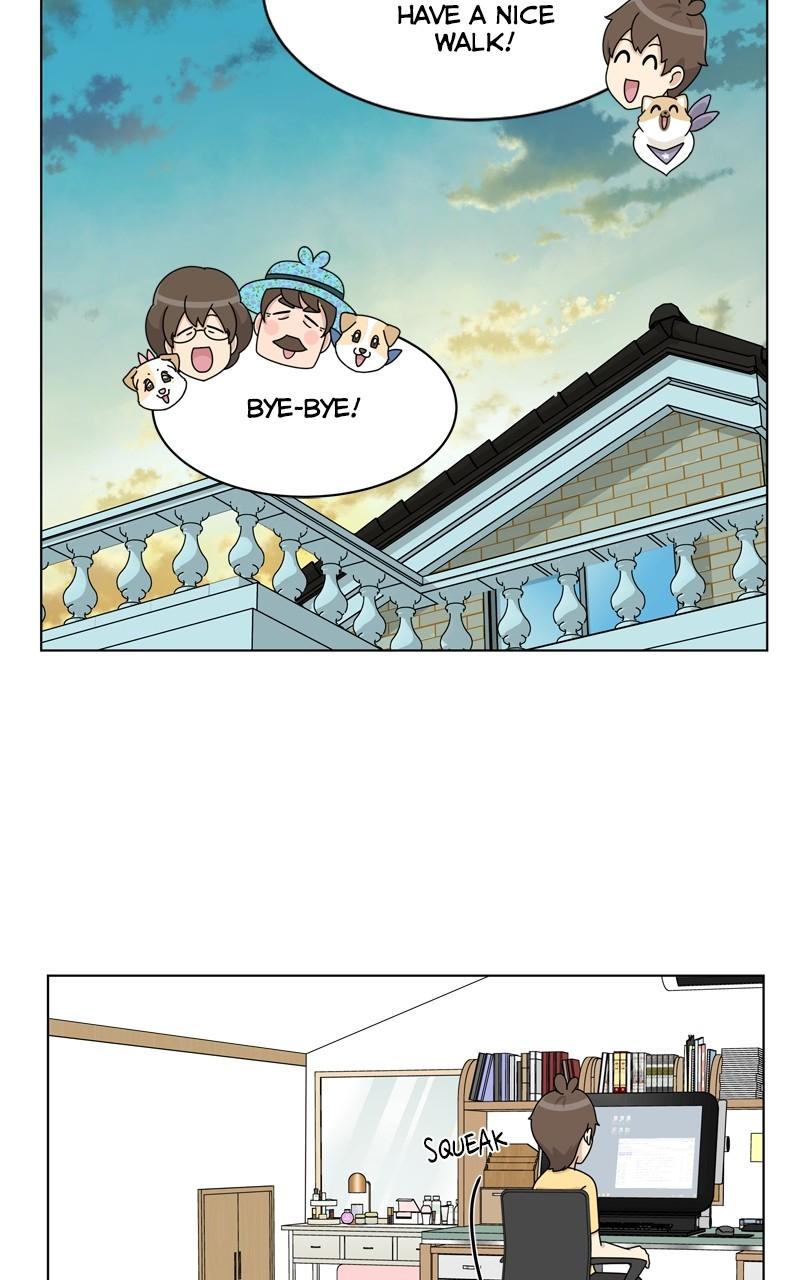 The Dog Diaries Chap 203 - Next Chap 204