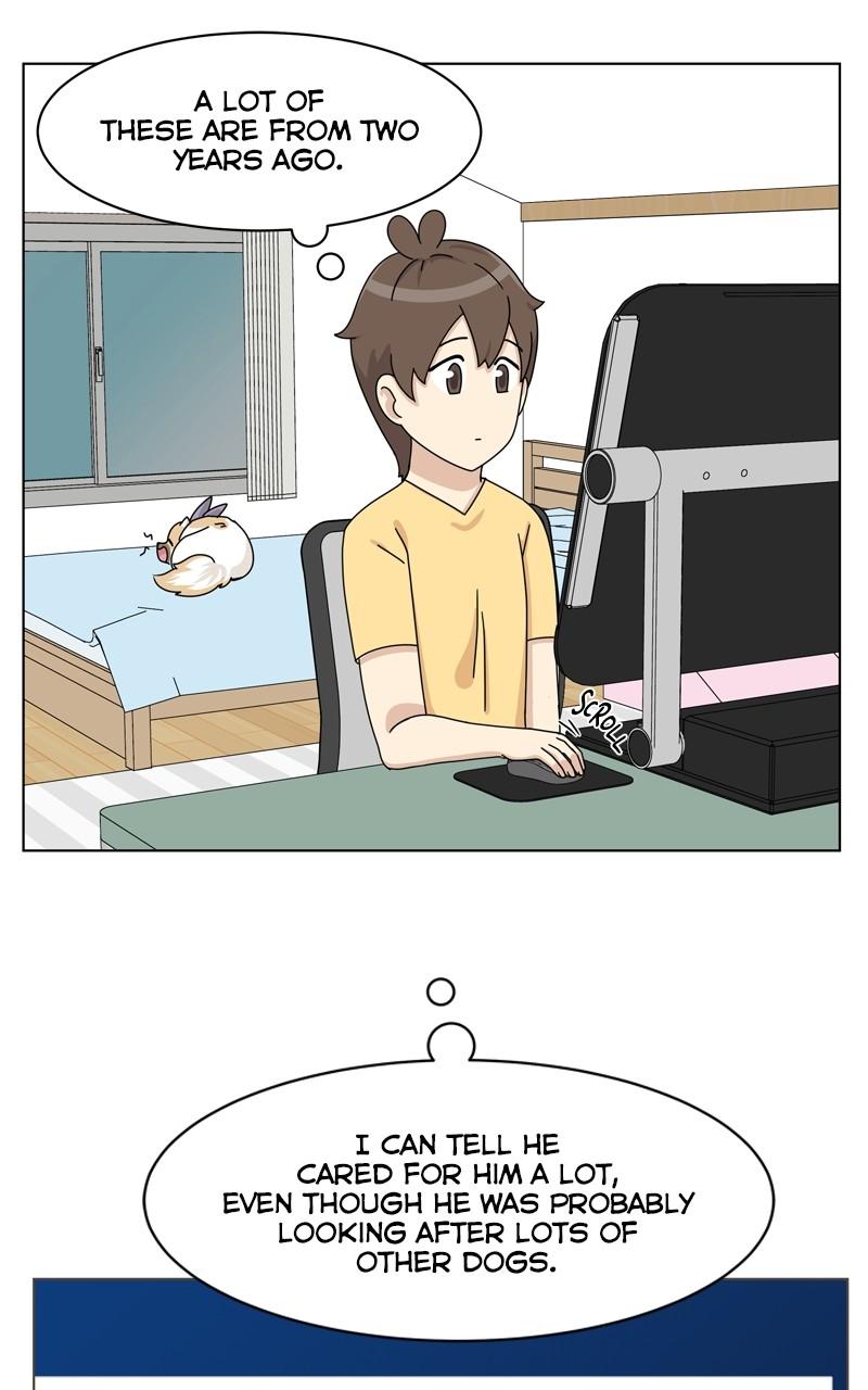 The Dog Diaries Chap 203 - Next Chap 204