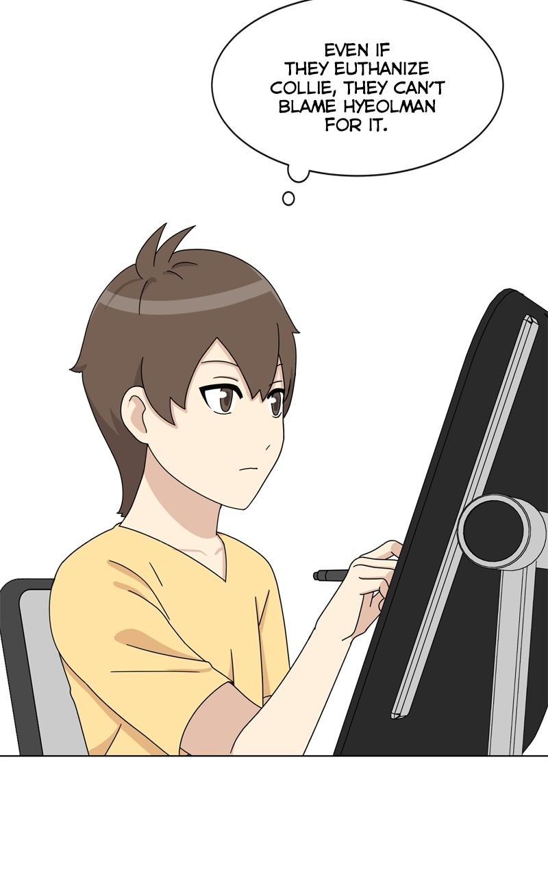The Dog Diaries Chap 203 - Next Chap 204
