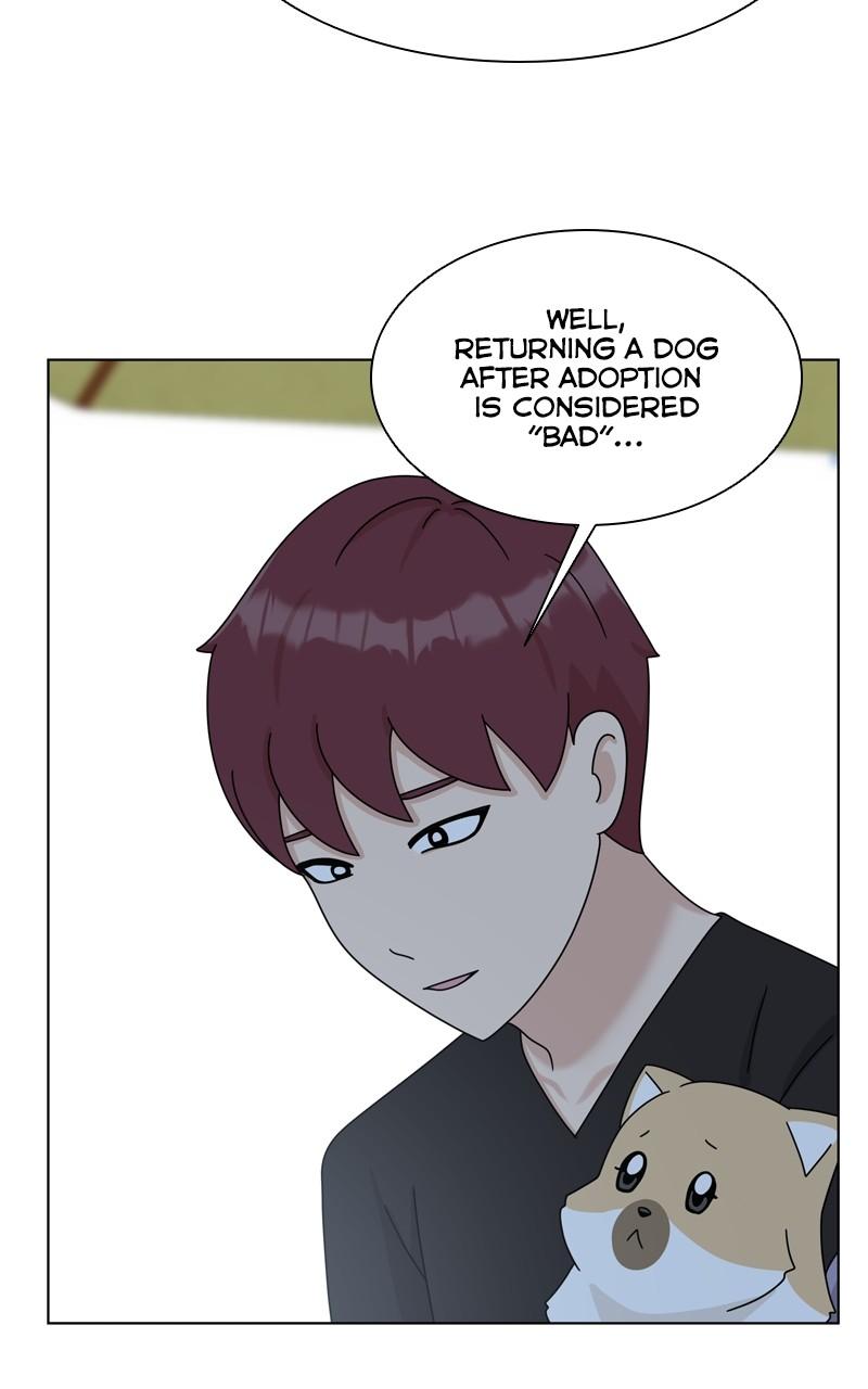 The Dog Diaries Chap 203 - Next Chap 204