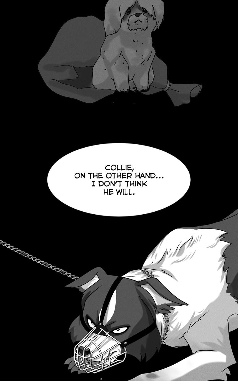 The Dog Diaries Chap 203 - Next Chap 204