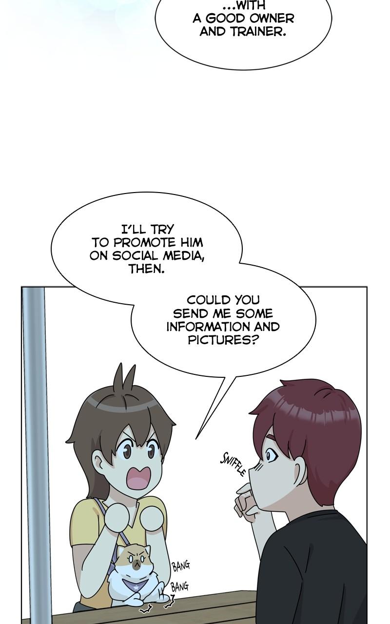 The Dog Diaries Chap 203 - Next Chap 204
