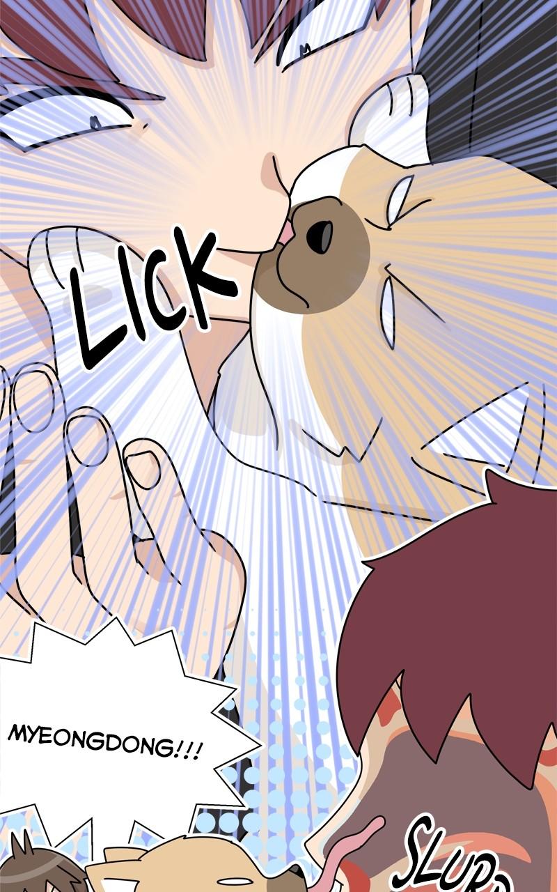 The Dog Diaries Chap 203 - Next Chap 204