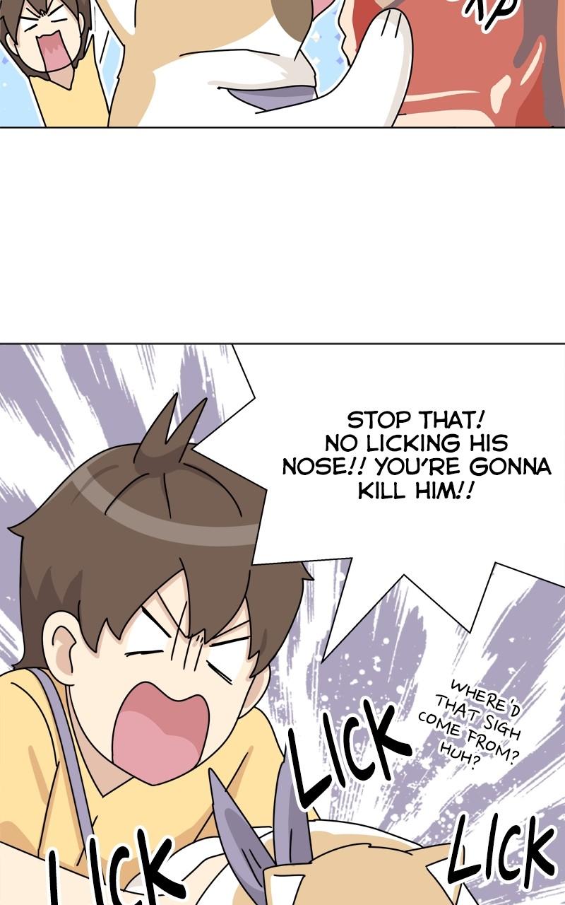 The Dog Diaries Chap 203 - Next Chap 204