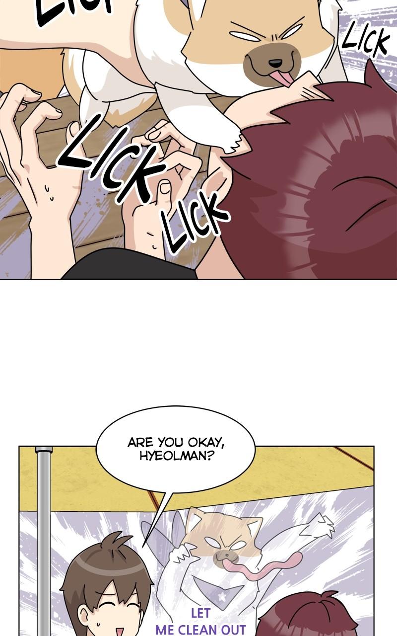 The Dog Diaries Chap 203 - Next Chap 204