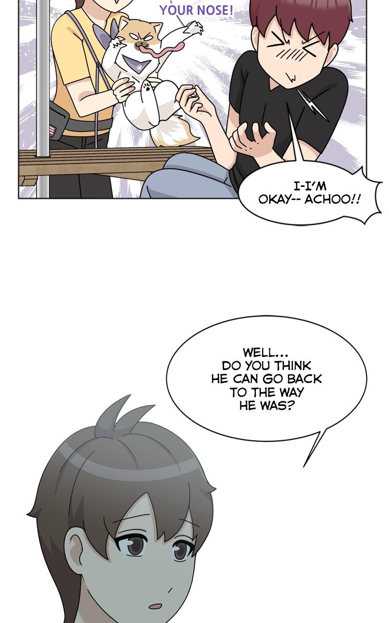 The Dog Diaries Chap 203 - Next Chap 204