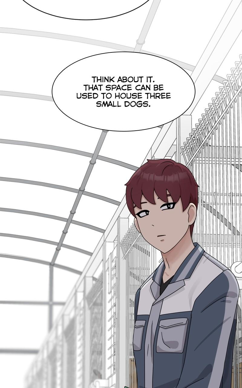 The Dog Diaries Chap 204 - Next Chap 205