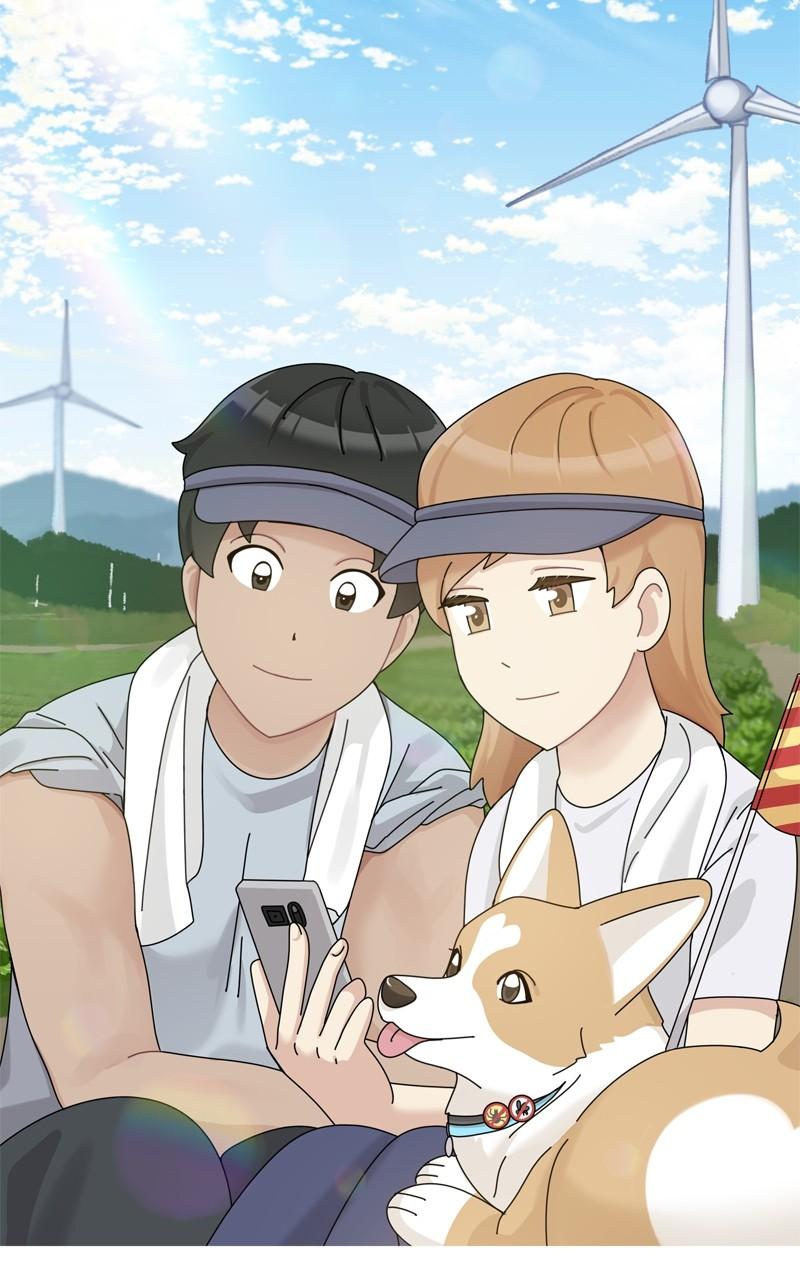 The Dog Diaries Chap 204 - Next Chap 205