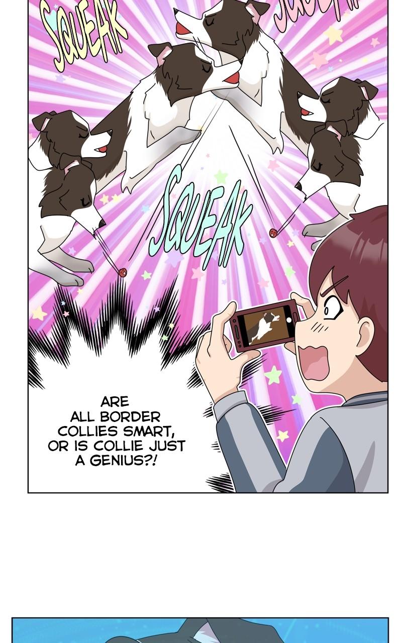 The Dog Diaries Chap 204 - Next Chap 205