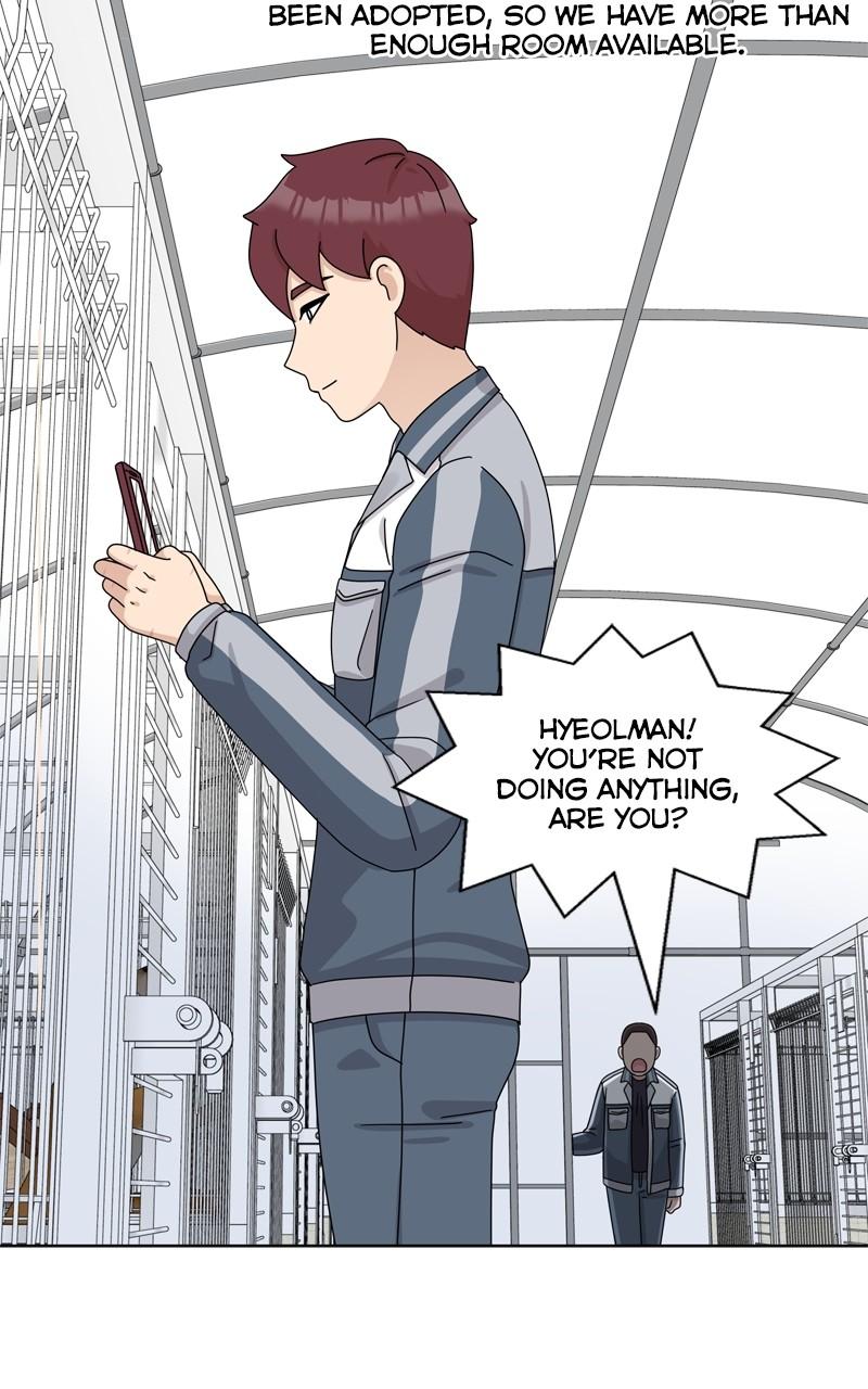 The Dog Diaries Chap 204 - Next Chap 205