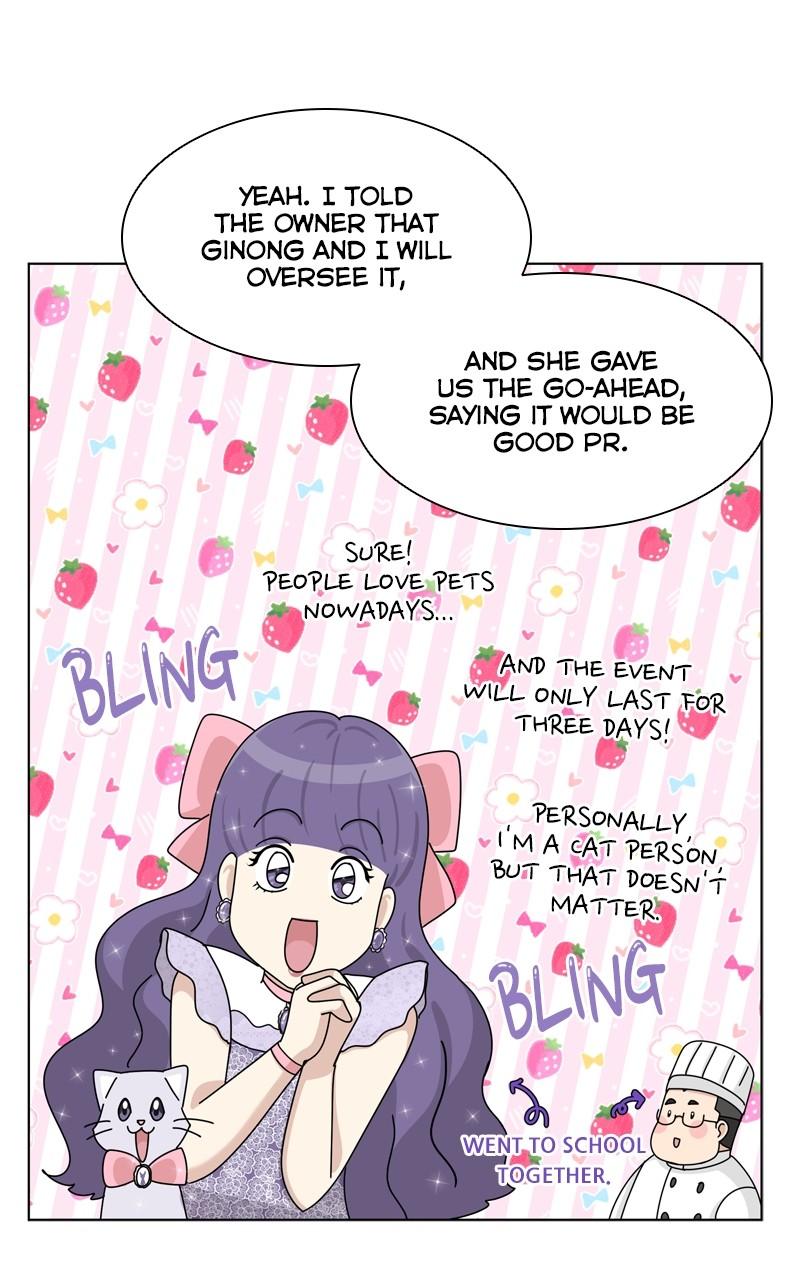 The Dog Diaries Chap 204 - Next Chap 205