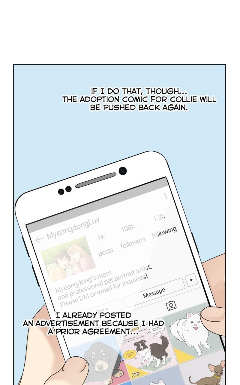 The Dog Diaries Chap 204 - Next Chap 205