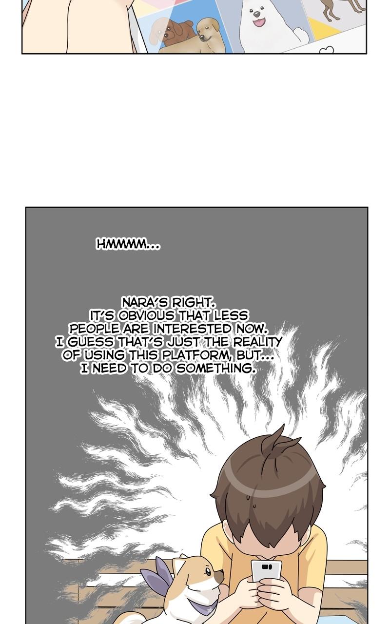 The Dog Diaries Chap 204 - Next Chap 205