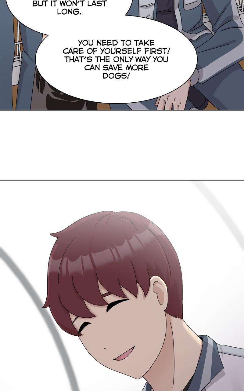 The Dog Diaries Chap 204 - Next Chap 205