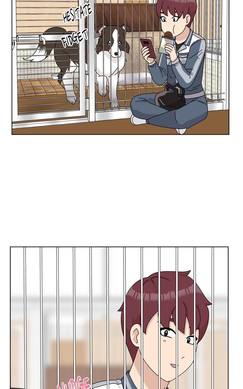 The Dog Diaries Chap 204 - Next Chap 205