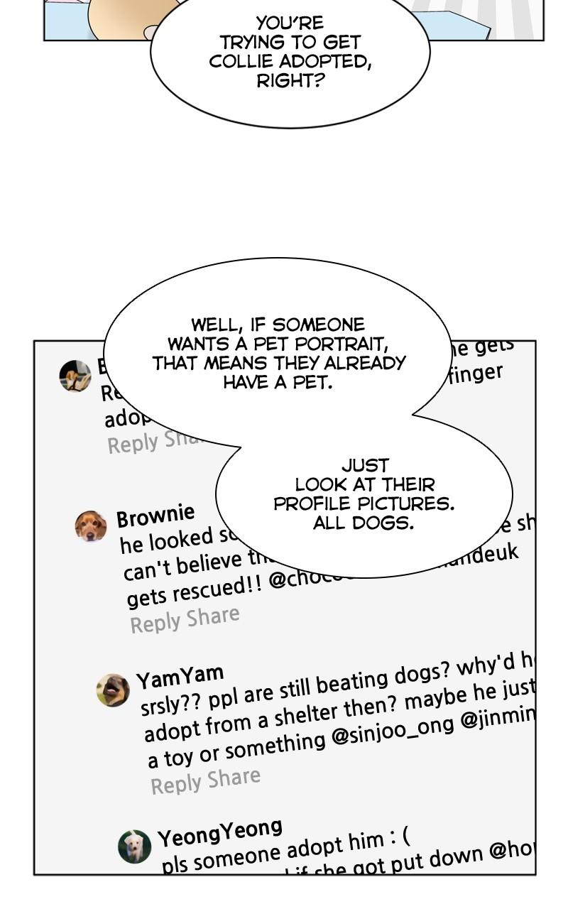 The Dog Diaries Chap 204 - Next Chap 205