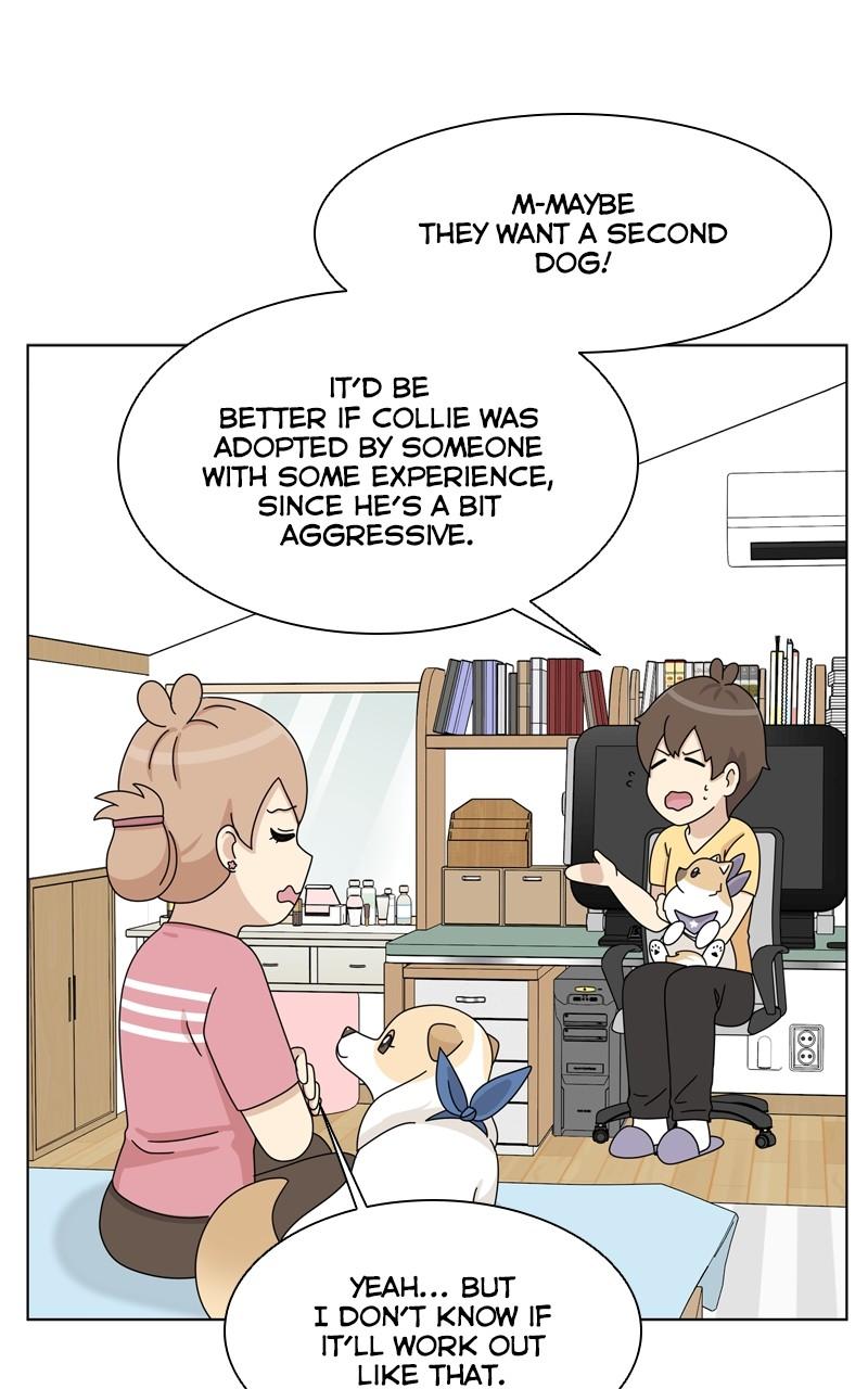The Dog Diaries Chap 204 - Next Chap 205
