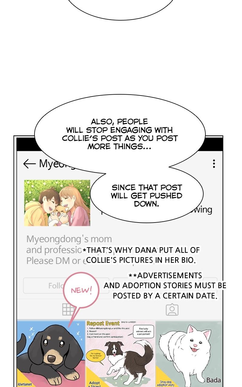 The Dog Diaries Chap 204 - Next Chap 205