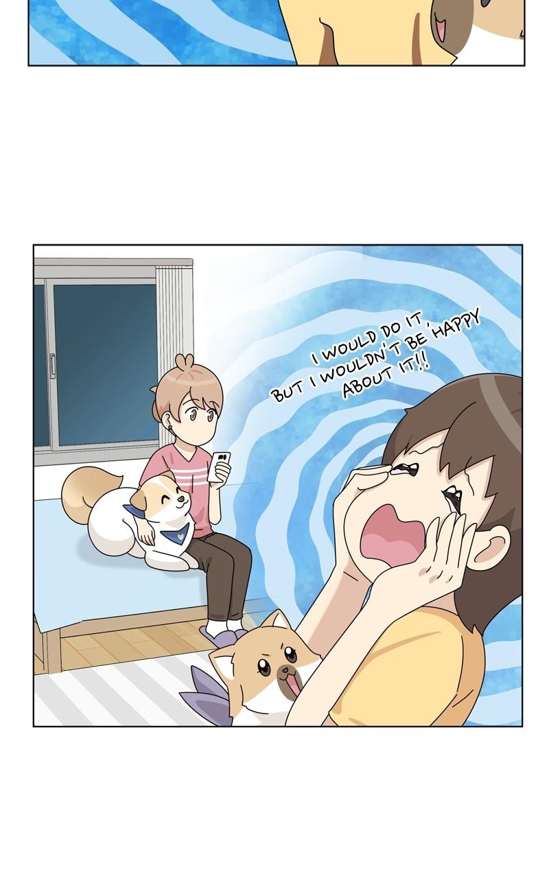 The Dog Diaries Chap 204 - Next Chap 205