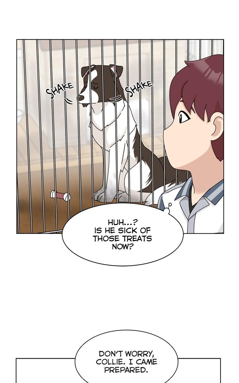 The Dog Diaries Chap 204 - Next Chap 205