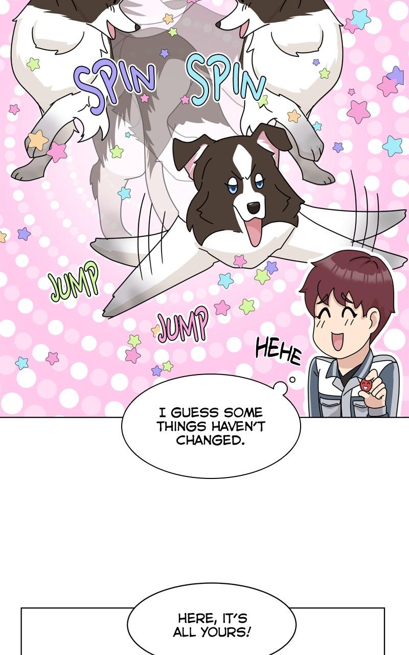 The Dog Diaries Chap 204 - Next Chap 205
