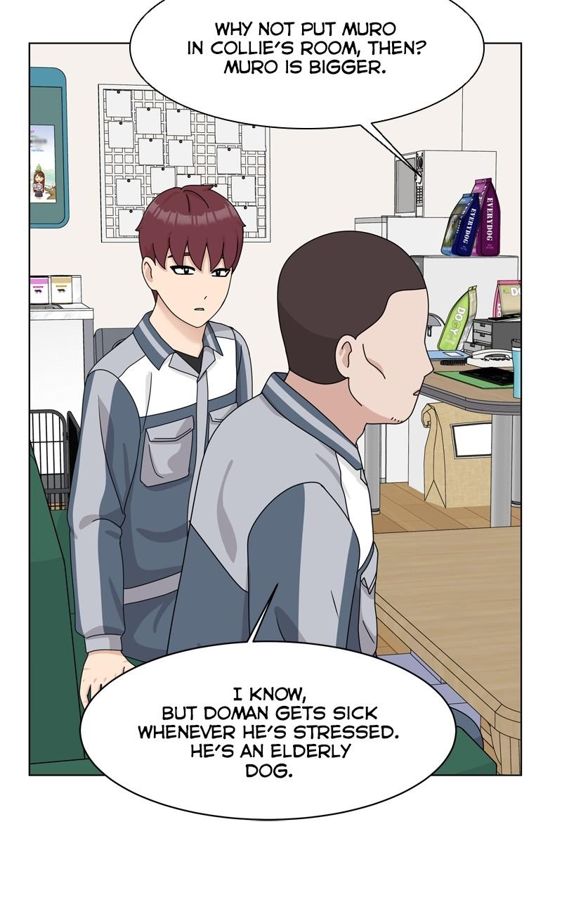 The Dog Diaries Chap 206 - Next Chap 207