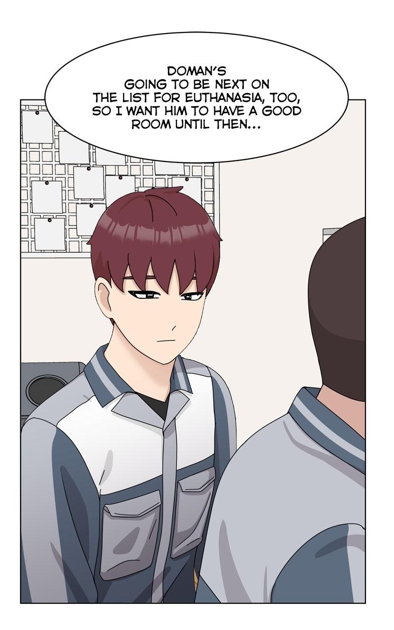 The Dog Diaries Chap 206 - Next Chap 207