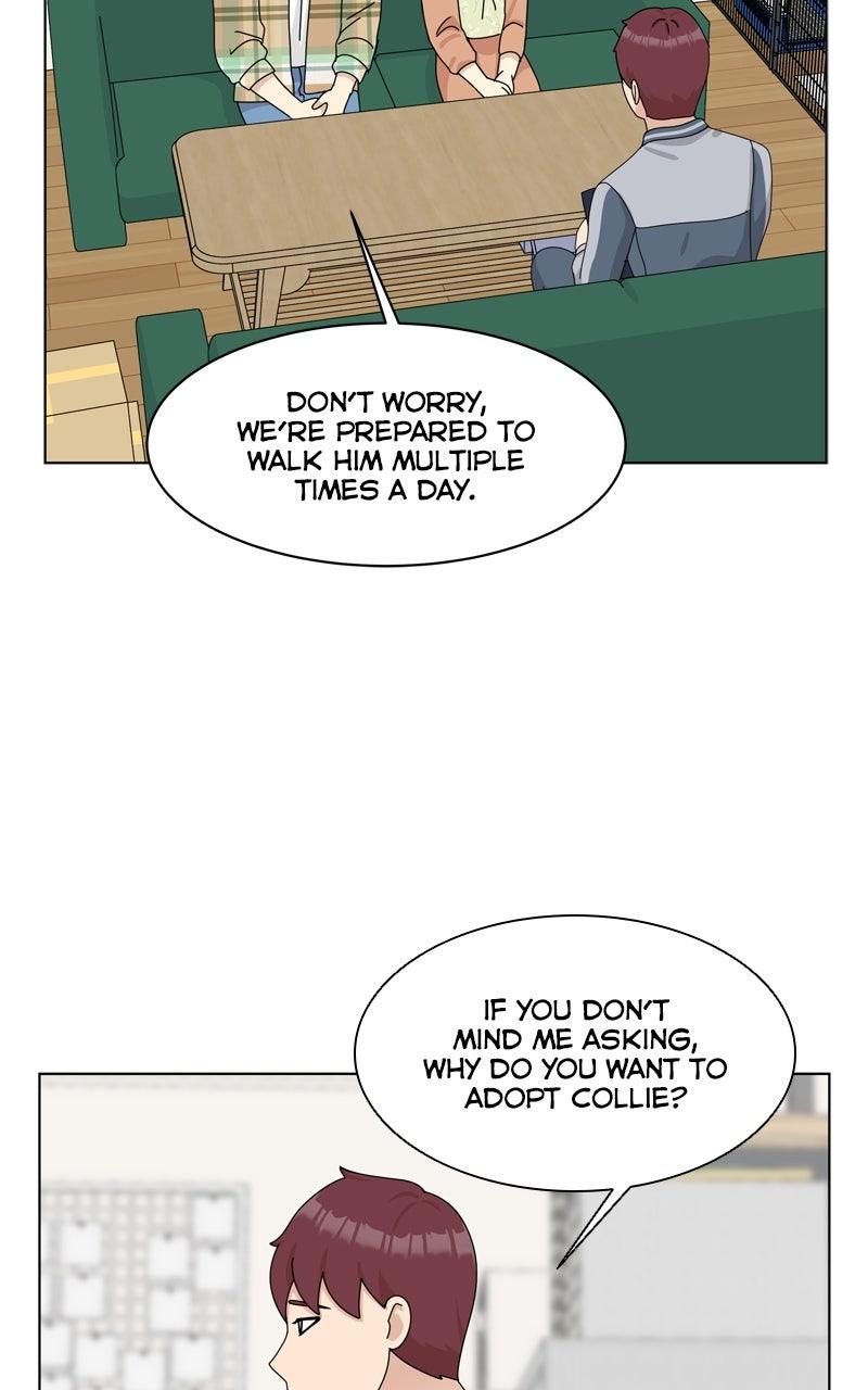 The Dog Diaries Chap 206 - Next Chap 207