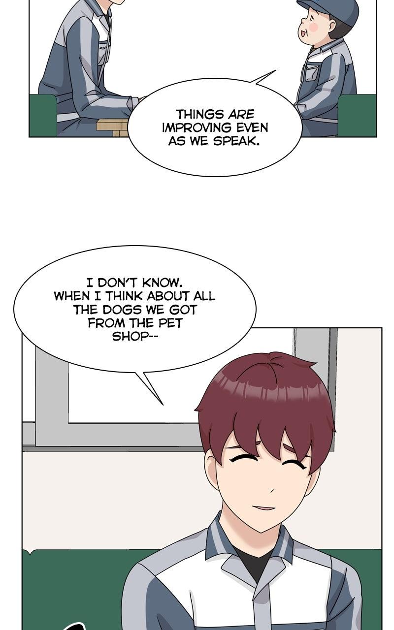 The Dog Diaries Chap 206 - Next Chap 207