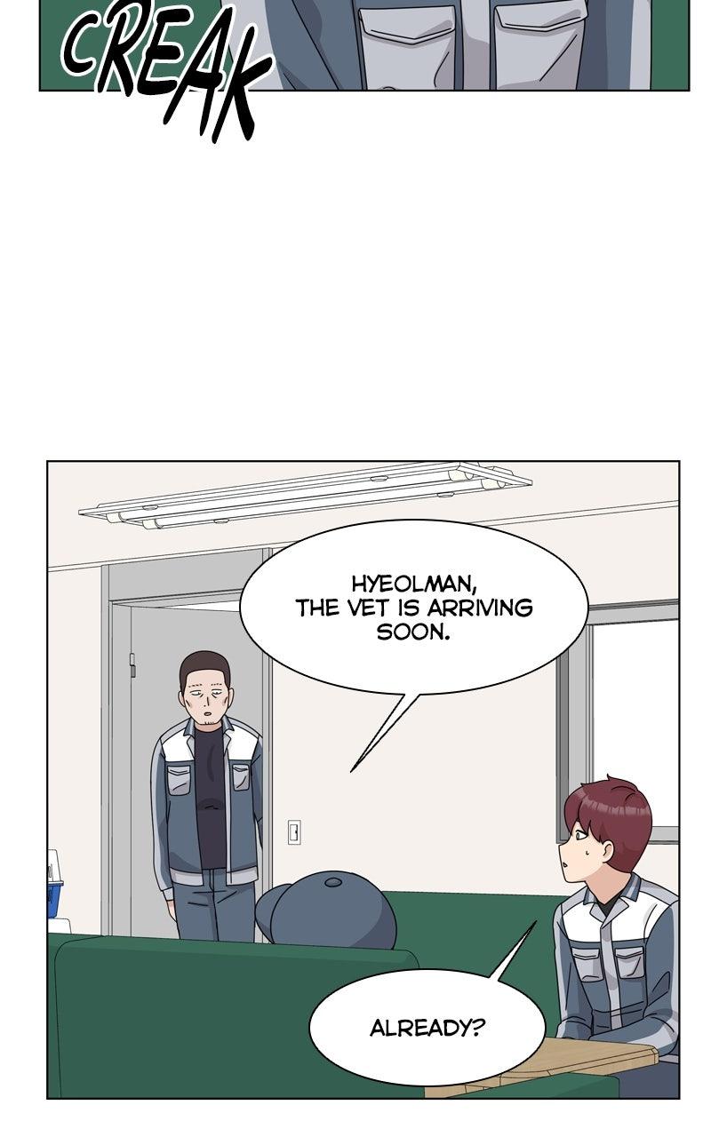 The Dog Diaries Chap 206 - Next Chap 207