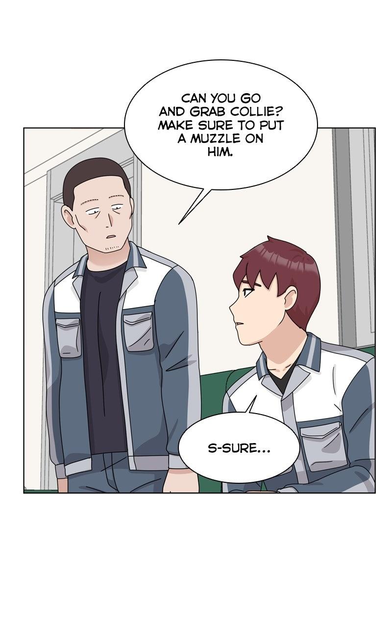 The Dog Diaries Chap 206 - Next Chap 207