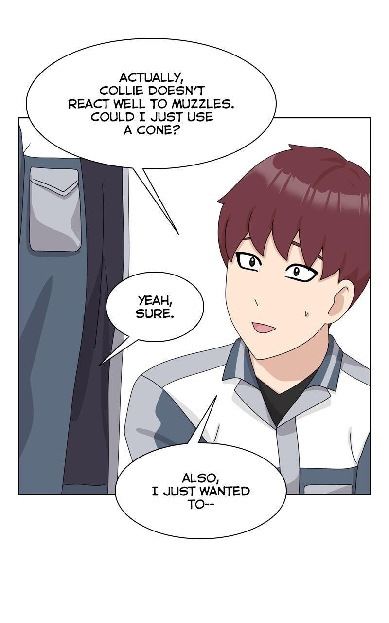 The Dog Diaries Chap 206 - Next Chap 207