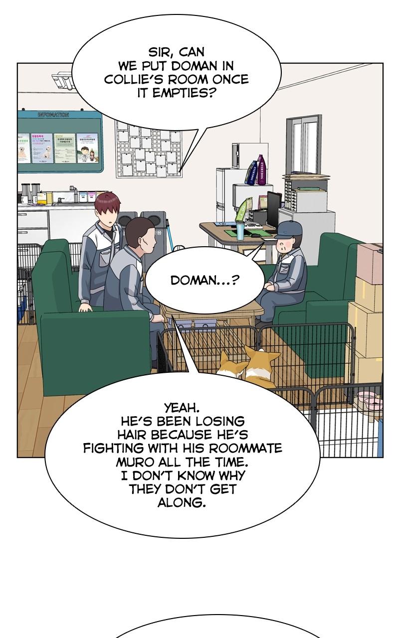 The Dog Diaries Chap 206 - Next Chap 207
