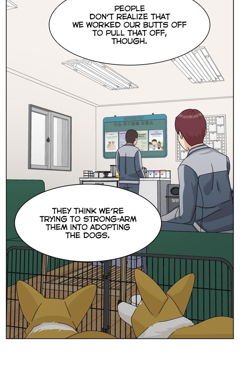 The Dog Diaries Chap 206 - Next Chap 207