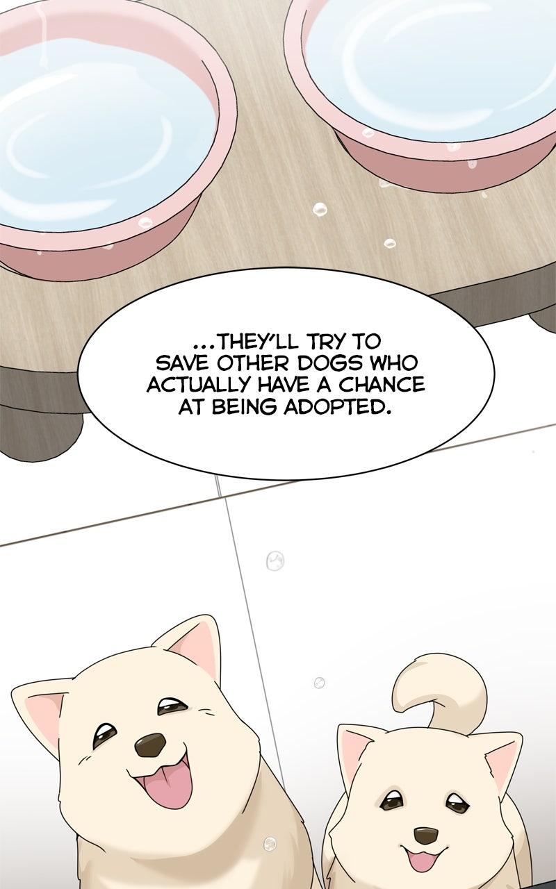 The Dog Diaries Chap 206 - Next Chap 207