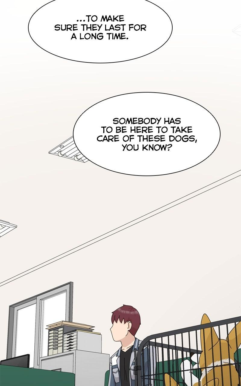 The Dog Diaries Chap 206 - Next Chap 207