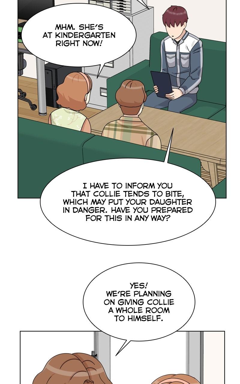 The Dog Diaries Chap 206 - Next Chap 207