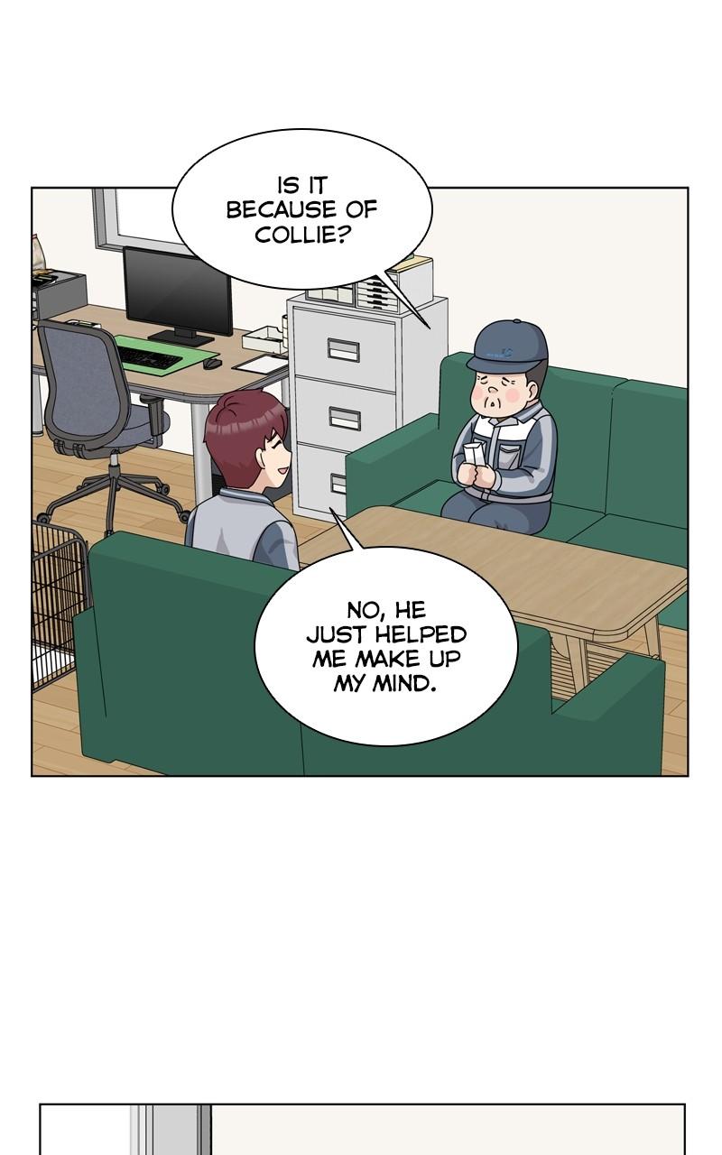 The Dog Diaries Chap 206 - Next Chap 207